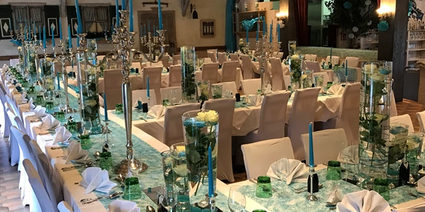 Destination-Wedding - Art der Location: Hotel / Chalet - Kaiserhof Anif