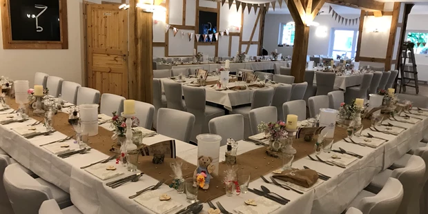 Destination-Wedding - Art der Location: Hotel / Chalet - Ferienresort Texas MV