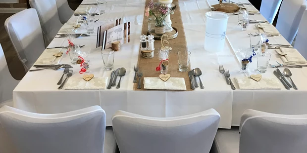 Destination-Wedding - Art der Location: Hotel / Chalet - Ferienresort Texas MV