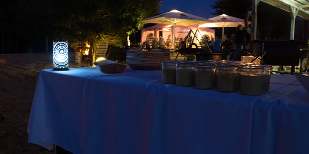 Destination-Wedding - Art der Location: Hotel / Chalet - Ferienresort Texas MV