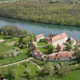 Hochzeitslocation: Schloss Beuggen Rheinfelden - SCHLOSS BEUGGEN