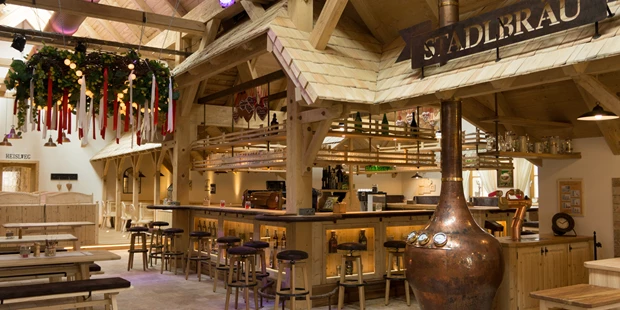 Destination-Wedding - Art der Location: Hotel / Chalet - Csarda - Stadl - VILA VITA Pannonia