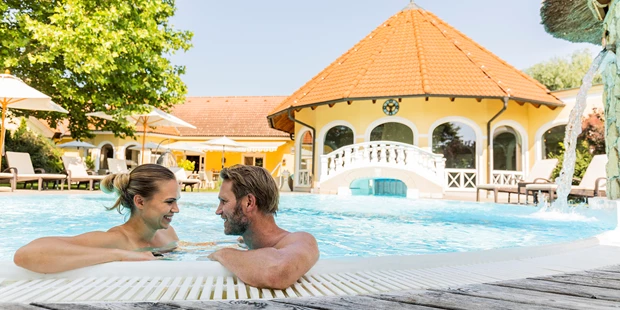 Destination-Wedding - Art der Location: Hotel / Chalet - Outdoorpool - VILA VITA Pannonia