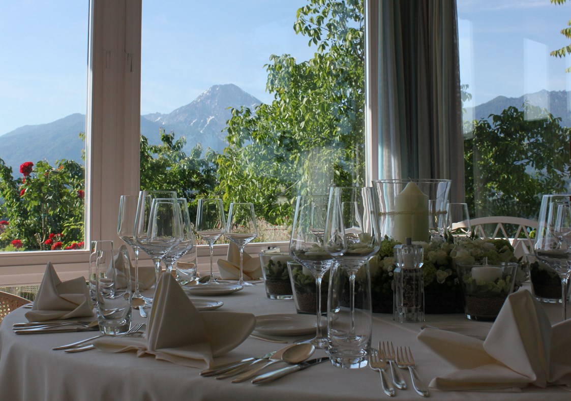 Hochzeitslocation: Hochzeit mit Aussicht - Hotel Karnerhof