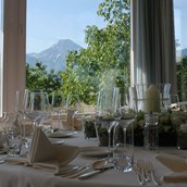 Hochzeitslocation - Hochzeit mit Aussicht - Hotel Karnerhof