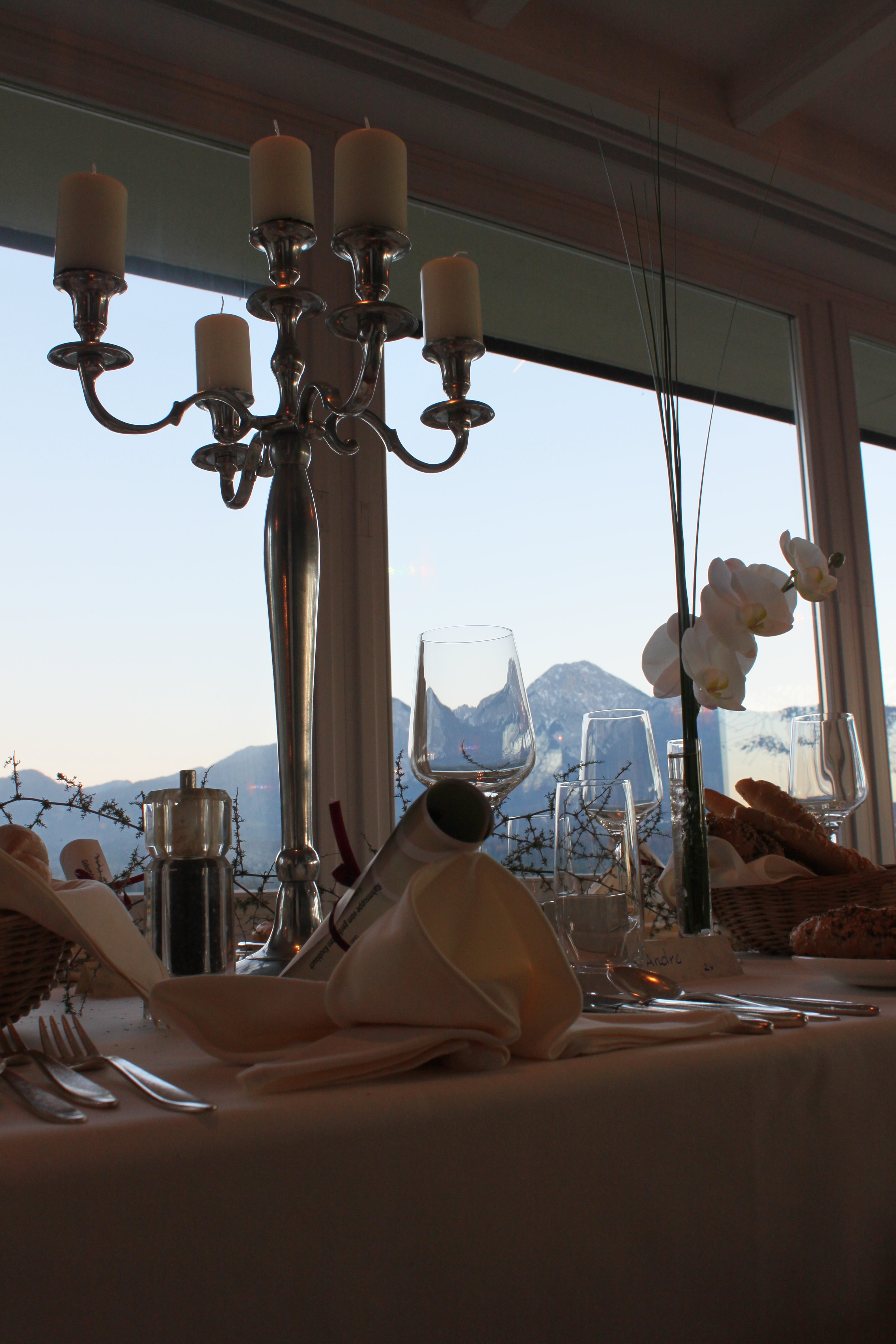 Destination-Wedding - Umgebung: am Land - Die schönste Tafel am schönsten Tag - Hotel Karnerhof