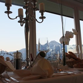 Hochzeitslocation: Die schönste Tafel am schönsten Tag - Hotel Karnerhof