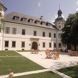Hochzeitslocation: JUFA Hotel Schloss Röthelstein/Admont***