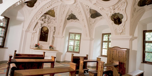 Destination-Wedding - Art der Location: Hotel / Chalet - JUFA Hotel Schloss Röthelstein/Admont***