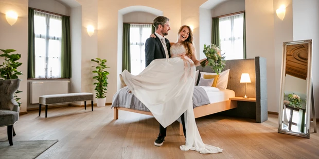Destination-Wedding - Art der Location: Hotel / Chalet - JUFA Hotel Schloss Röthelstein/Admont***