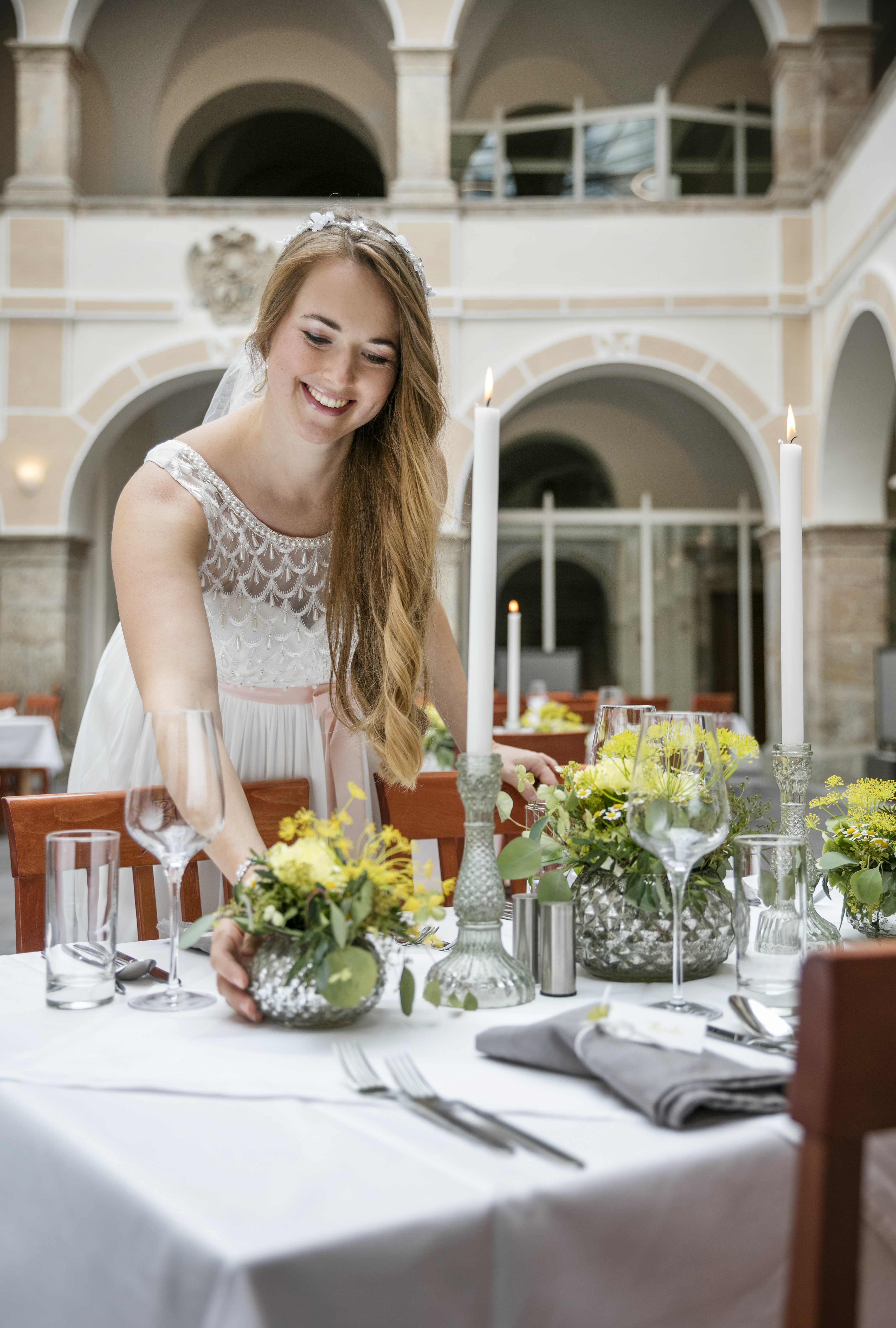 Hochzeitslocation: JUFA Hotel Schloss Röthelstein/Admont***