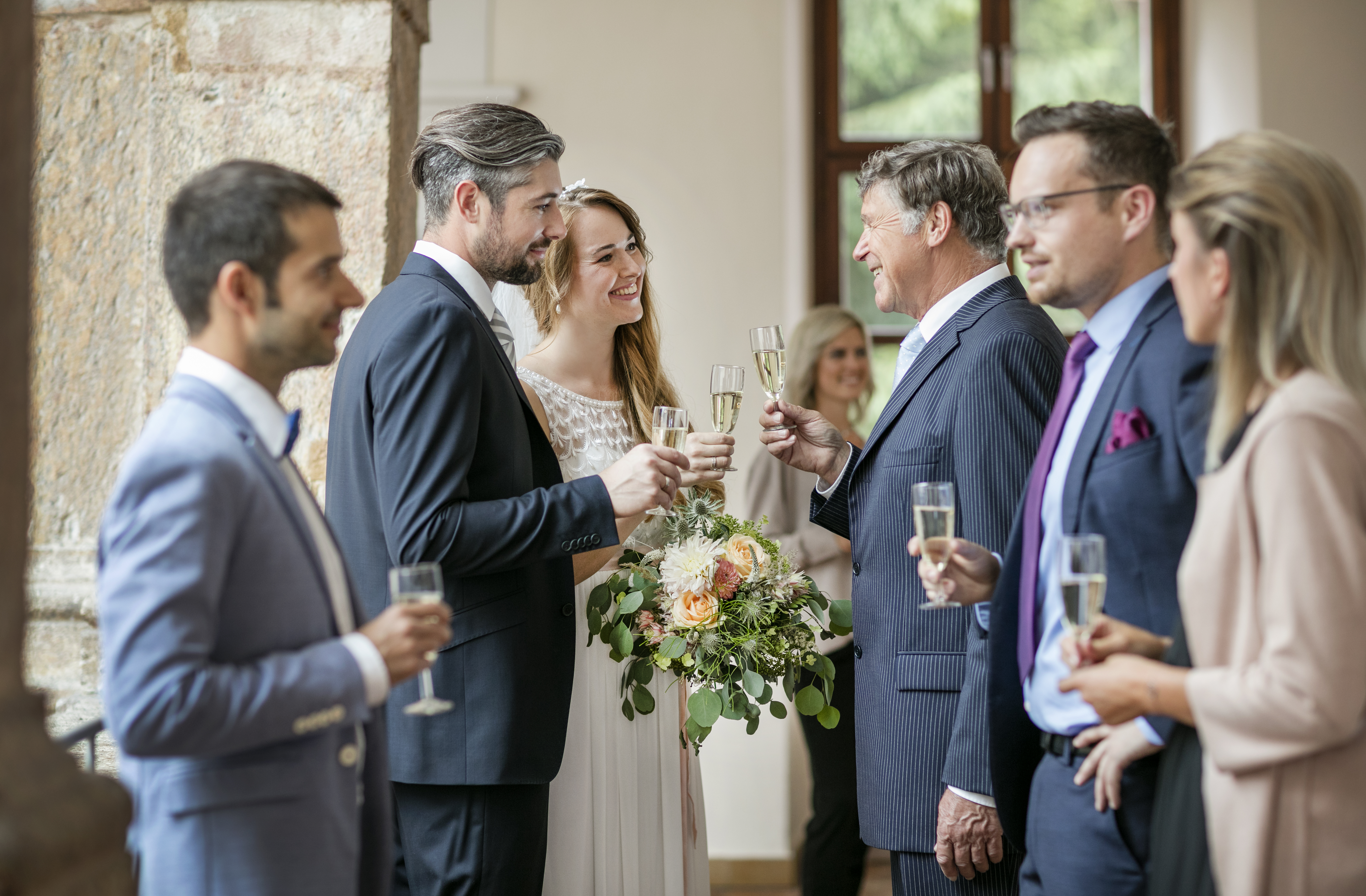 Hochzeitslocation: JUFA Hotel Schloss Röthelstein/Admont***