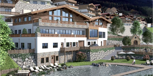 Destination-Wedding - Perfekte Jahreszeit: Herbst-Hochzeit - Salzburg - RossbergLoft im Dachgeschoß - RossbergLoft mit Franciscus Kapelle