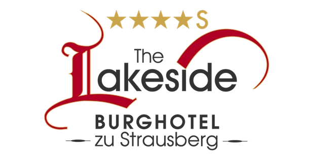 Destination-Wedding - Destination-Wedding: mit mehrtägigem Rahmenprogramm - Brandenburg - Logo - The Lakeside Burghotel zu Strausberg