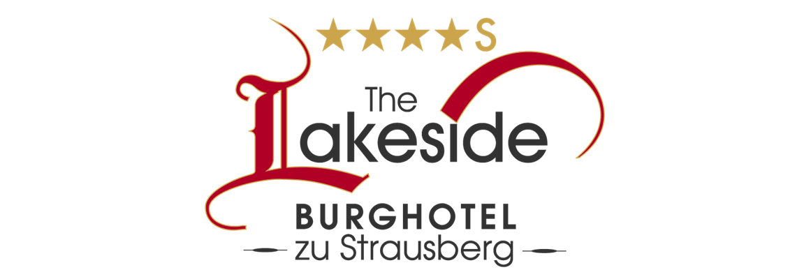 Hochzeitslocation: Logo - The Lakeside Burghotel zu Strausberg