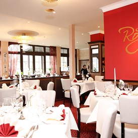 Hochzeitslocation: Restaurant "Royal"  - The Lakeside Burghotel zu Strausberg
