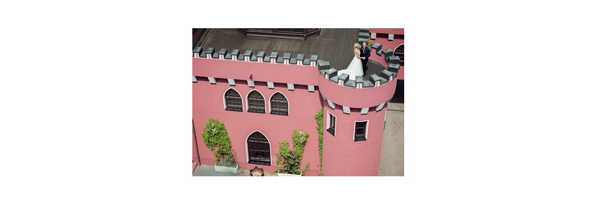 Hochzeitslocation: Heiratet königlich! - The Lakeside Burghotel zu Strausberg