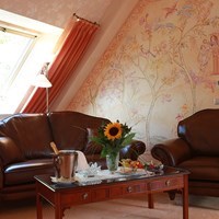 The Lakeside Burghotel zu Strausberg Zimmer / Suiten Burgsuite