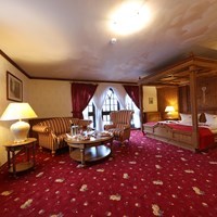 The Lakeside Burghotel zu Strausberg Zimmer / Suiten Turmzimmer