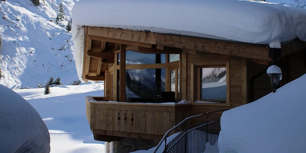 Destination-Wedding - Art der Location: Hotel / Chalet - Honeymoon Chalet - PURE Resort Pitztal
