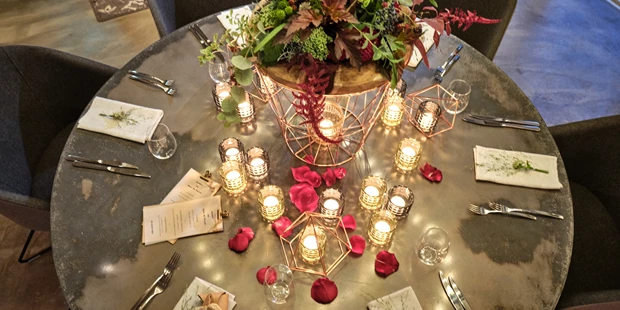 Destination-Wedding - Art der Location: Hotel / Chalet - PURE Resort Pitztal