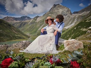 Hochzeitslocation: PURE Resort Pitztal