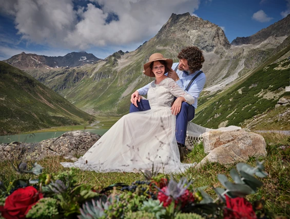 Hochzeitslocation: PURE Resort Pitztal