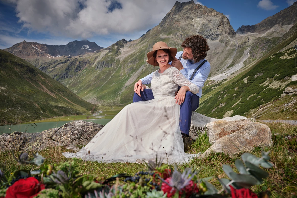 Hochzeitslocation: PURE Resort Pitztal