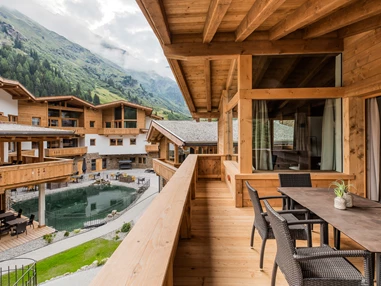 Hochzeitslocation: Resort  - PURE Resort Pitztal