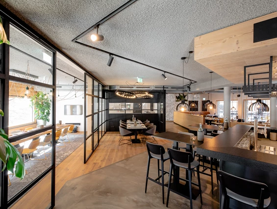 Hochzeitslocation: WNDRLX Bistro - PURE Resort Pitztal