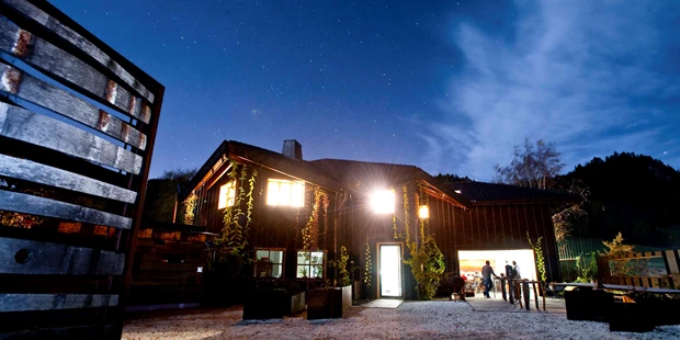 Destination-Wedding - Art der Location: Hotel / Chalet - Weingut Georgium