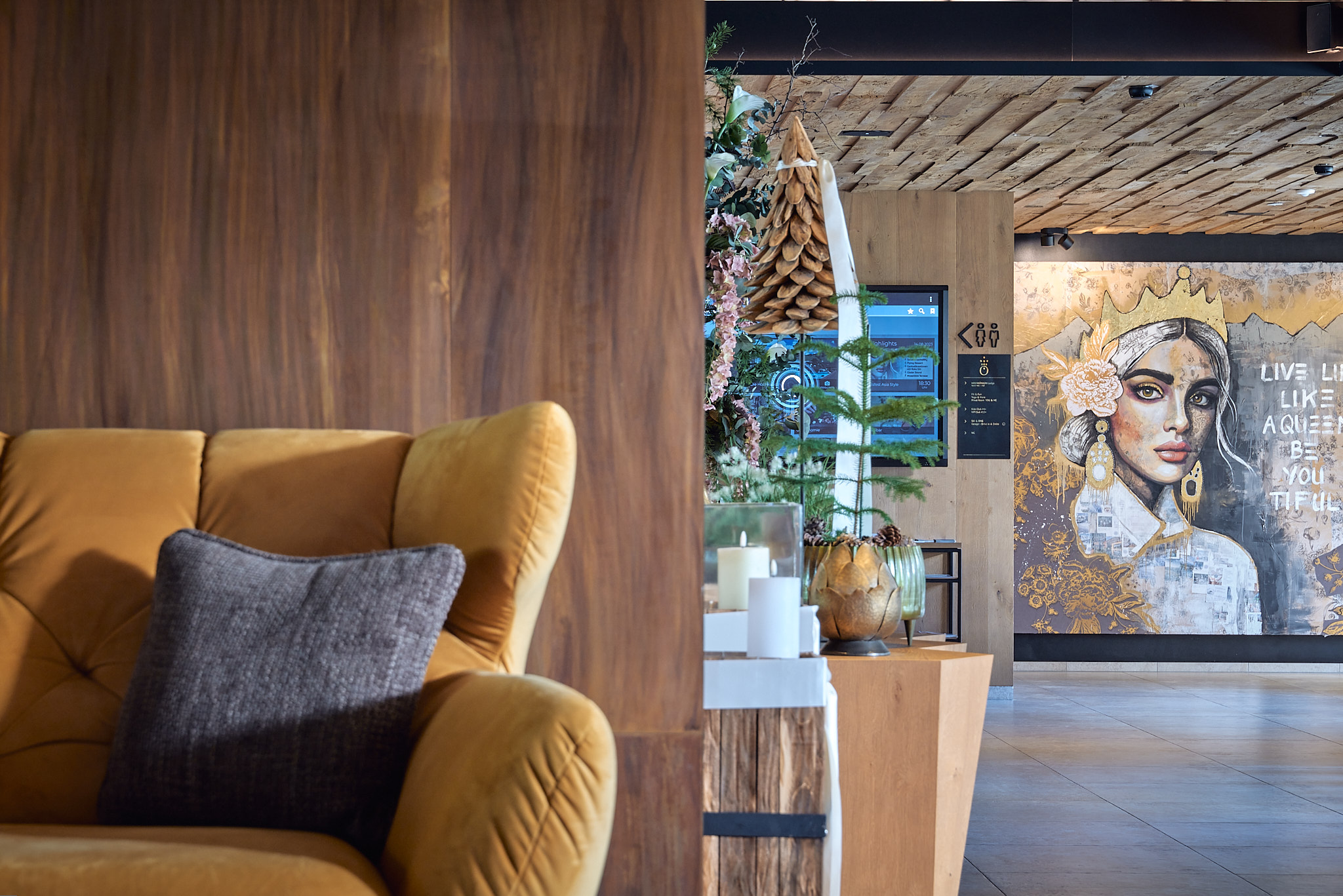 Destination-Wedding - woliday Programm: Kennenlern-Dinner - Salzburg - die HOCHKÖNIGIN Mountain Resort