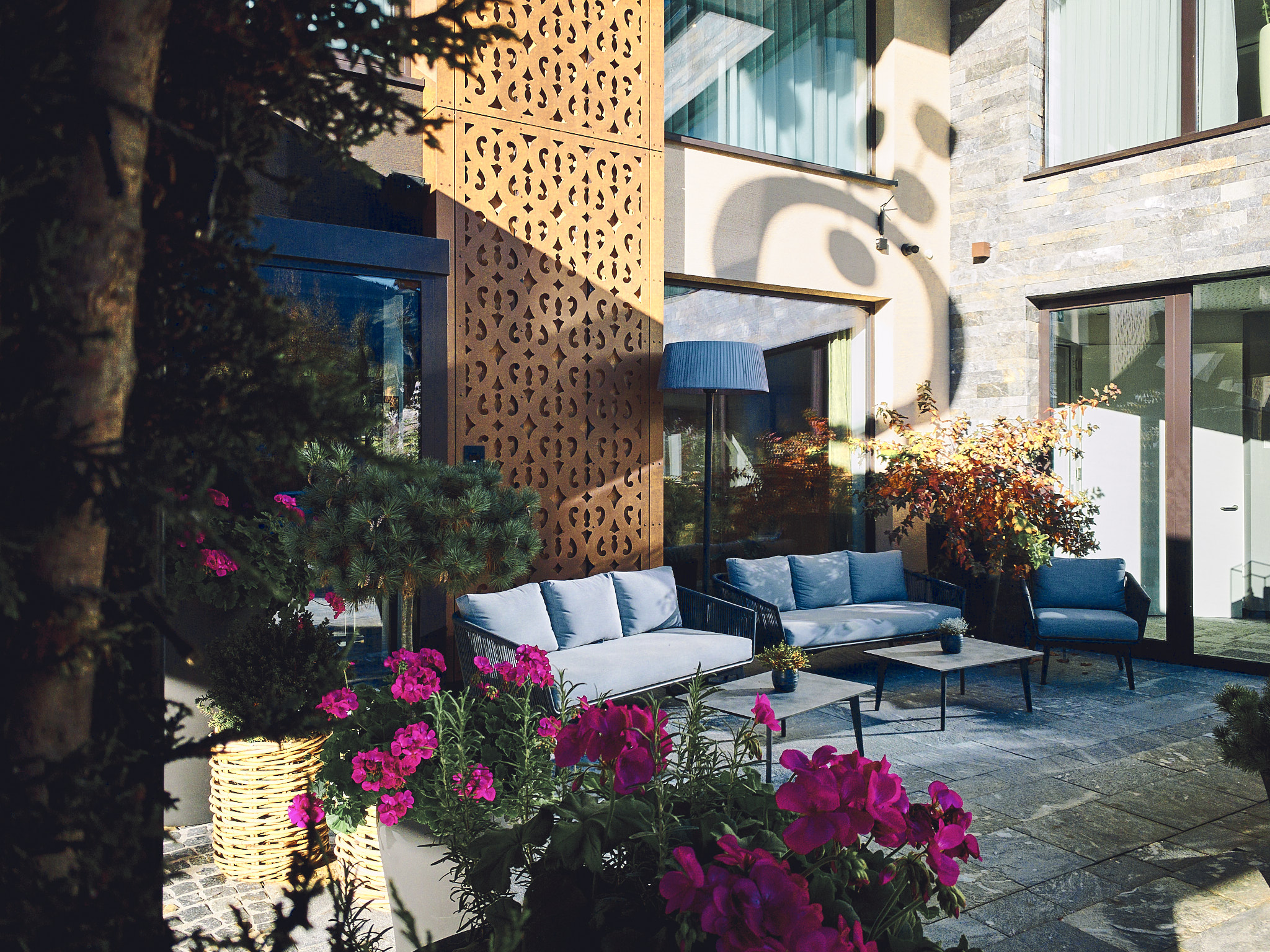 Destination-Wedding - woliday Programm: Kennenlern-Dinner - Salzburg - die HOCHKÖNIGIN Mountain Resort