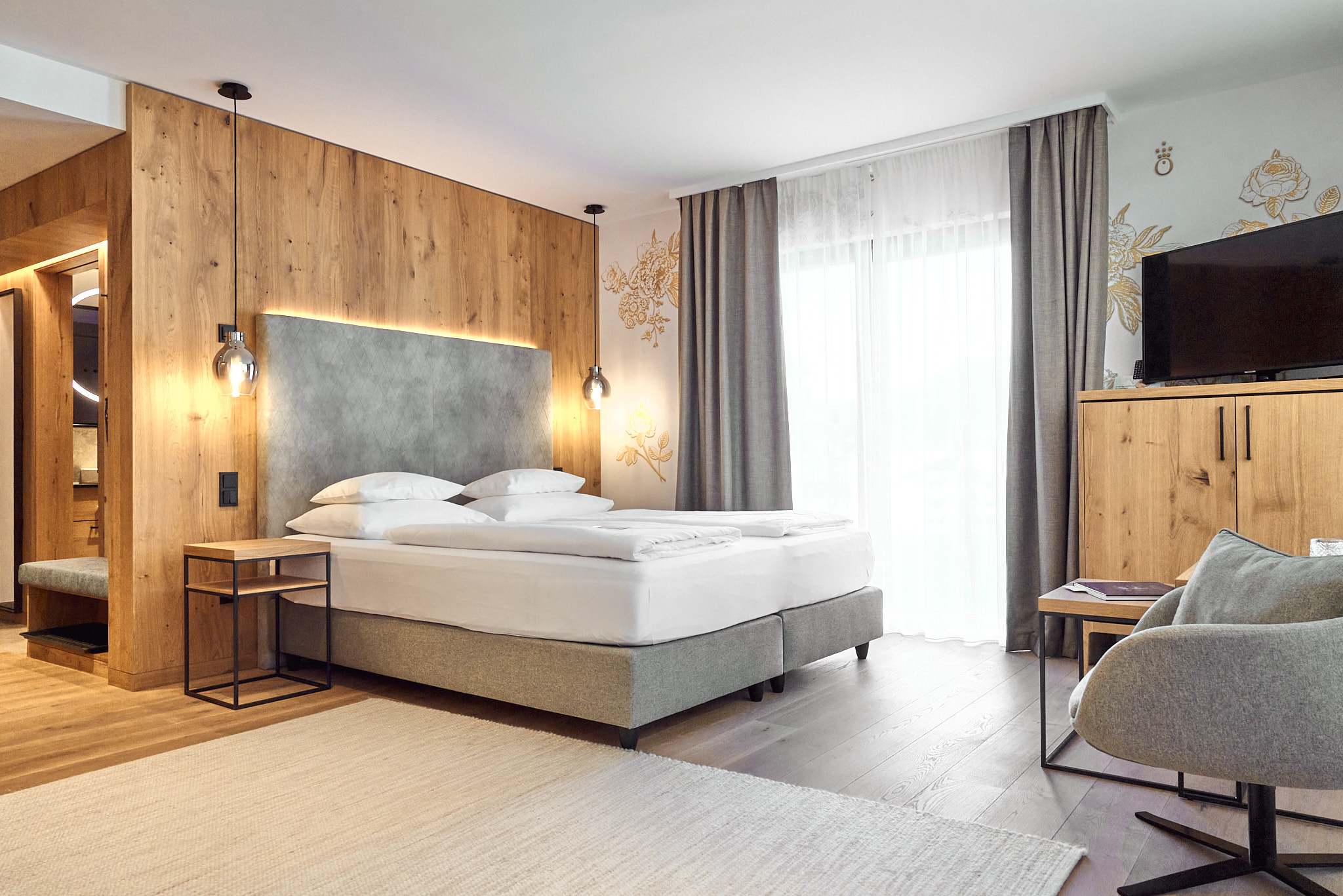 Hochzeitslocation: die HOCHKÖNIGIN Mountain Resort