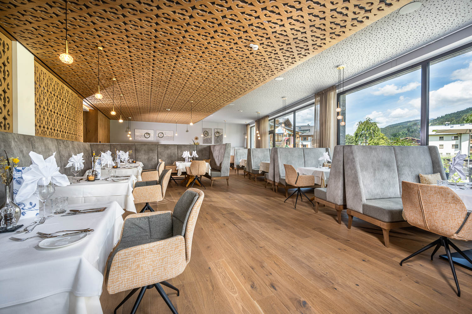 Hochzeitslocation: die HOCHKÖNIGIN Mountain Resort