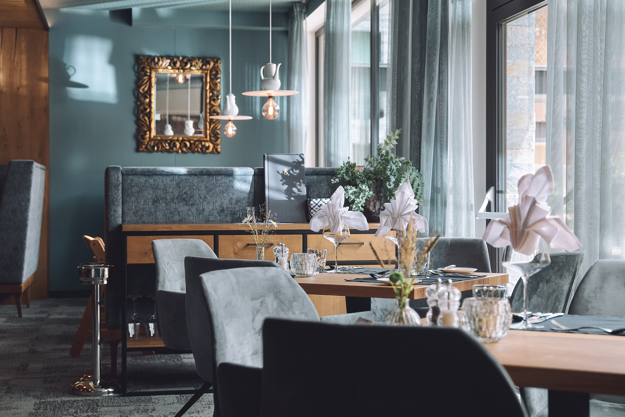 Hochzeitslocation: die HOCHKÖNIGIN Mountain Resort