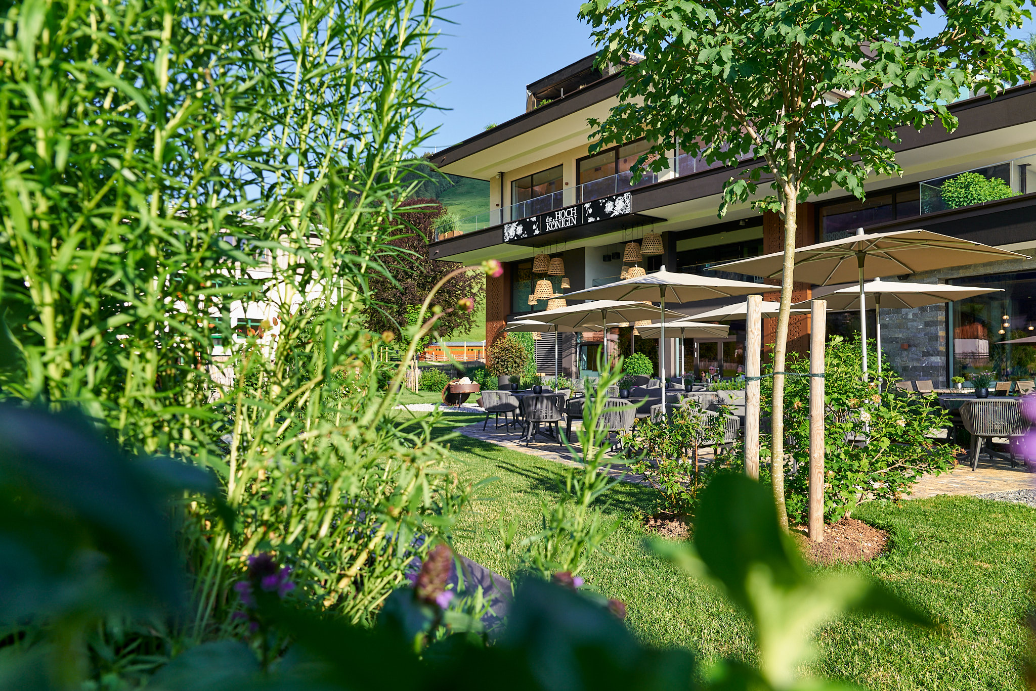 Hochzeitslocation: die HOCHKÖNIGIN Mountain Resort