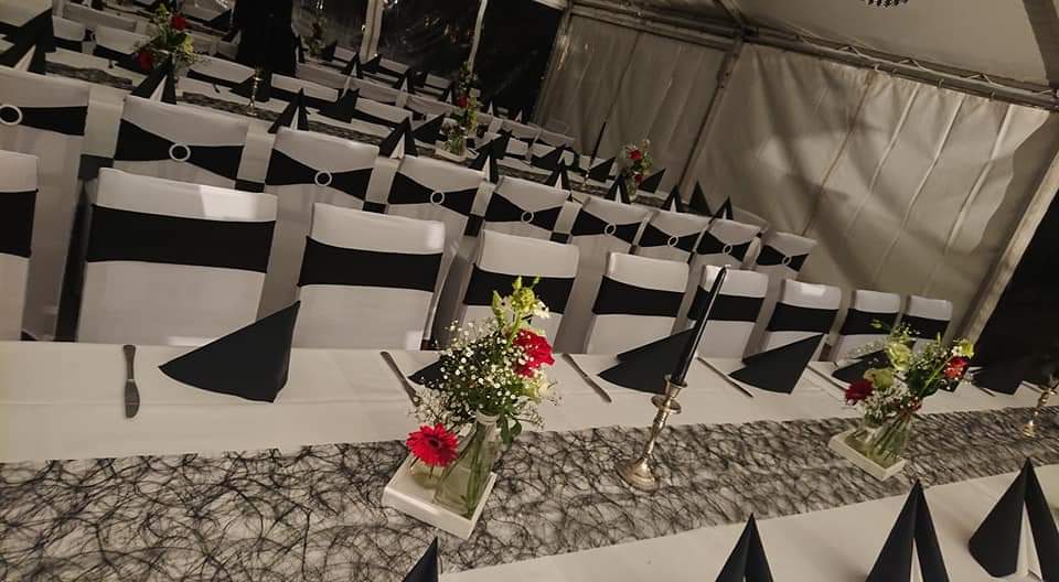 Destination-Wedding - Preisniveau Hochzeitsfeier: €€ - Fahner Mühle La Bodega