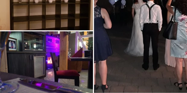 Destination-Wedding - Exklusivität - Deutschland - Fahner Mühle La Bodega