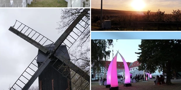 Destination-Wedding - Exklusivität - Deutschland - Fahner Mühle La Bodega