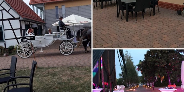 Destination-Wedding - Exklusivität - Deutschland - Fahner Mühle La Bodega