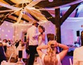 Hochzeitslocation: Tanz im Kornspeicher - Wasserburg Turow