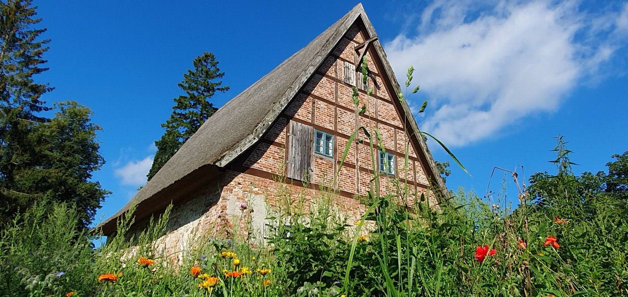 Hochzeitslocation: Kornspeicher - Wasserburg Turow