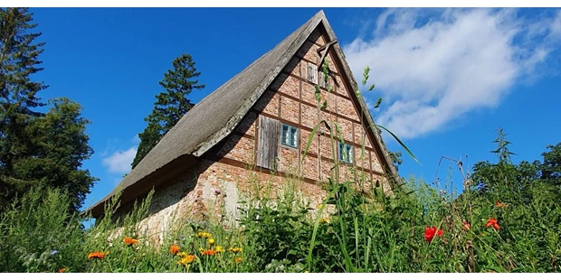 Destination-Wedding - Art der Location: Hotel / Chalet - Kornspeicher - Wasserburg Turow