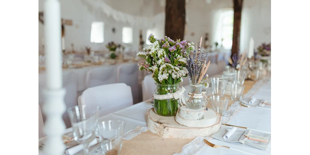 Destination-Wedding - Art der Location: Hotel / Chalet - Wasserburg Turow