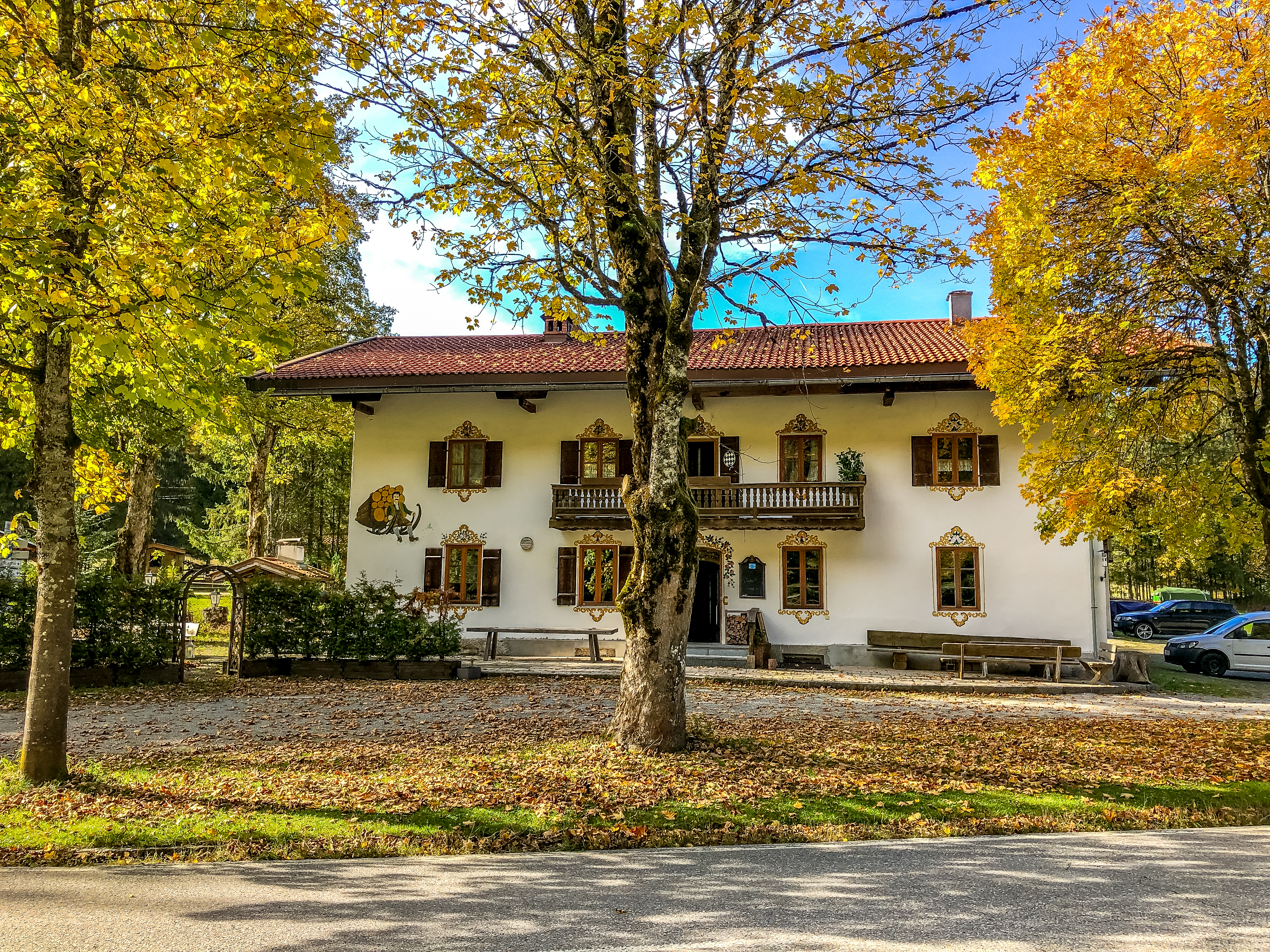 Destination-Wedding - Preisniveau Hochzeitsfeier: €€ - Bäckeralm 