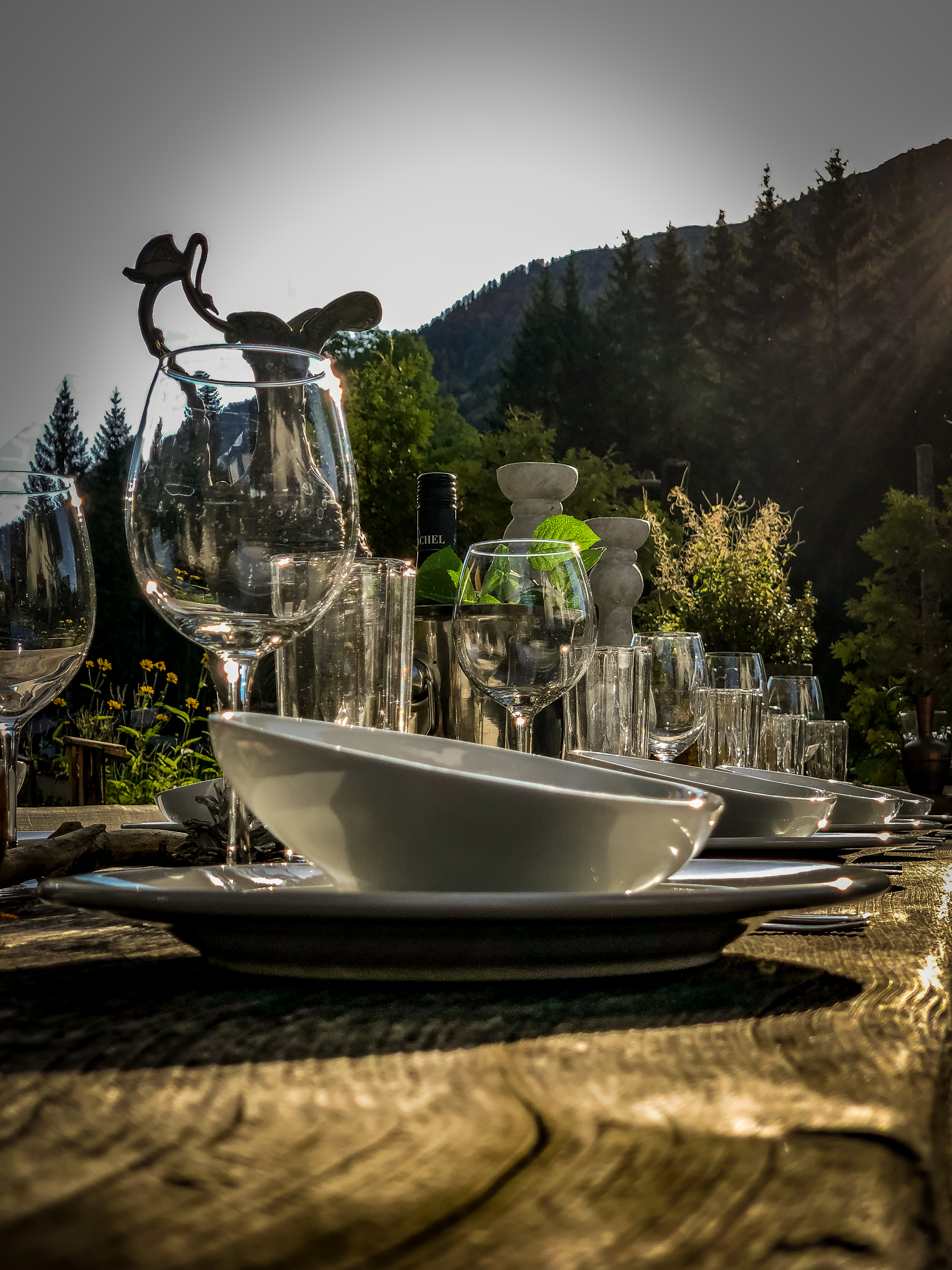 Destination-Wedding - Preisniveau Hochzeitsfeier: €€ - Bäckeralm 