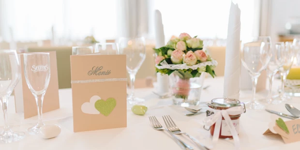 Destination-Wedding - Art der Location: Hotel / Chalet - Das Paladin - Best Western Queens Hotel