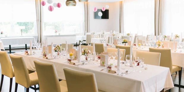 Destination-Wedding - Art der Location: Hotel / Chalet - Das Paladin - Best Western Queens Hotel