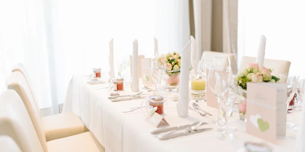 Destination-Wedding - Art der Location: Hotel / Chalet - Das Paladin - Best Western Queens Hotel